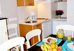 Location vacances Barjac - Duplex Cabin Retreat in Barjac-4