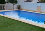 Location vacances Benicàssim - Iberflat Villa Tramontana-3