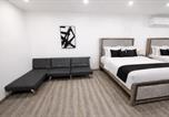 Hôtel Trinidad et Tobago - The Hive Boutique Hotel Double Queen Room 110-4