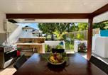 Location vacances Haapiti - Fare Tokatea - Charming Studio w Excl Beach Access-2