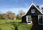 Location vacances Bergen - Blooming Cottage-1