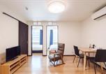 Location vacances Osaka - Just a short walk 黒門市場1min 道頓堀 心斎橋 Glico Sign 黒門市場 Guestroom 仁の居-1