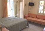 Location vacances Αγκιστρι - Sylvia Studios-2