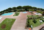 Camping Bracciano - Club del Sole Orbetello Family Collection-3
