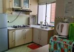 Location vacances Kota Kinabalu - Town Condo - Marina Court Kota Kinabalu-2