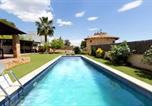 Location vacances Creixell - Catalunya Casas Incredible & Unique Costa Dorada Abode!-1