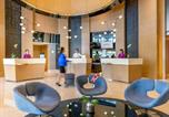 Hôtel Myanmar - Novotel Yangon Max-1