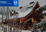 Location vacances Wisła - Wiślański Domek z Bajki-1