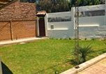 Location vacances  Tarata - Casa con Jardín-3