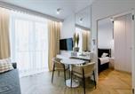 Location vacances Kazimierz Dolny - Apartamenty Arte Lublin Reduta garaż-1