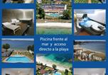 Hôtel Pontevedra - Hotel Spa Nanin Playa-1