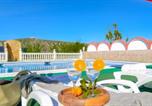 Location vacances Carcabuey - Hacienda la Toscana Priego de Córdoba by Ruralidays-1
