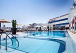 Hôtel Dubai - Crowne Plaza Dubai Deira by Ihg-4