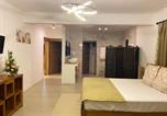 Location vacances Belle Mare - Charming House with Mountain View - Trou d'Eau Douce-3