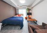 Location vacances  Quartier Odaiba - Seaside Tamachi by Tranova-3