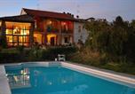 Location vacances  Province d'Alexandrie - Tenuta Monvillone Country House & Restaurant-4
