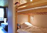 Location vacances Risoul - Studio 4 pers avec balcon - Animaux admis - Parking gratuit - Fr-1-330-131-2
