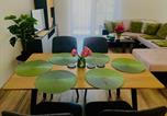Location vacances Debrecen - Brookforest Belvárosi 2 Apartman-1
