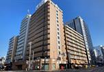 Hôtel Otaru - Toyoko Inn Hokkaido Sapporo-eki Nishi-guchi Hokudai Mae-2
