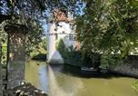 Location vacances  Seine et Marne - Les Douves, charmante dépendance du château-2