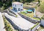Location vacances Carros - Villa Riviera - Nouveaute entre mer et montagnes-2