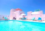 Location vacances Kardamaina - Xenos Villa 6 with a Private pool near the sea-1
