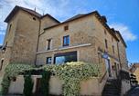 Hôtel Pérouges - Le Val d'Amby-1