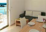 Location vacances Slivno - Gorgeous Apartment In Klek With House Sea View-3
