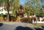Location vacances Hévíz - Virágoskert Apartman-1