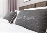 Hôtel Bad Salzuflen - Kurpark Suites-1