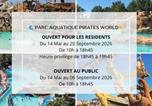 Hôtel Agde - Hôtel Pirates World-2