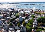 Location vacances Newport - The Royce - Two Luxury Family Homes in Downtown Newport-4