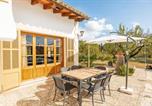 Location vacances Binissalem - Cozy Country House Banyols-4