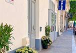 Hôtel Frontignan - Le National Sète Centre Gare,Ascenseur-4