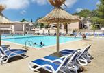 Location vacances Bord de mer de Le Lavandou - Résidence-Club Odalys Les Océanides