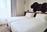 Hôtel Clisson - Hotel Rivella - The Originals Boutique-2