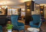 Hôtel Châteaux de la Loire - Best Western Plus l'Artist Hotel-1