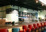 Hôtel Westland - The Social Hub The Hague Extended Stay-4