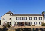 Hôtel Marcey-les-Grèves - Contact Hotel Les Montois-3