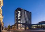 Hôtel Toledo - Hilton Garden Inn Toledo Downtown-4
