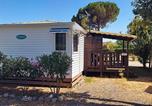 Location vacances Massillargues-Attuech - Mobil home 32m² avec terrasse pour 4 personnes à Anduze - Api-1-52-404-2