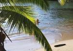 Location vacances  Polynésie française - Moorea Cook Bay Rental-3