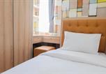 Location vacances Jakarta - Relaxing 3br Apartment at Bassura City near Shopping Mall By Travelio-1