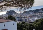 Location vacances Tossa de Mar - Pau Picasso 3 - Piso en Tossa con terraza y A/A-1