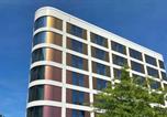 Hôtel Aéroport de Francfort - Best Western Hotel Airport Frankfurt-1