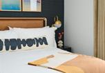 Hôtel Houston - Rusk House Serviced Apartments-1