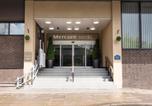 Hôtel Bourn - Mercure Bedford Centre Hotel-3