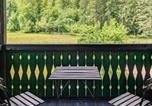 Location vacances Bohinj - Riverview Lodge-2