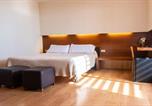 Hôtel Province de Barcelone - Hotel Turin Barcelona-1