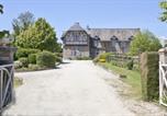 Hôtel Marcey-les-Grèves - B&B Clerval - Maison d'hôtes et Gîtes-1